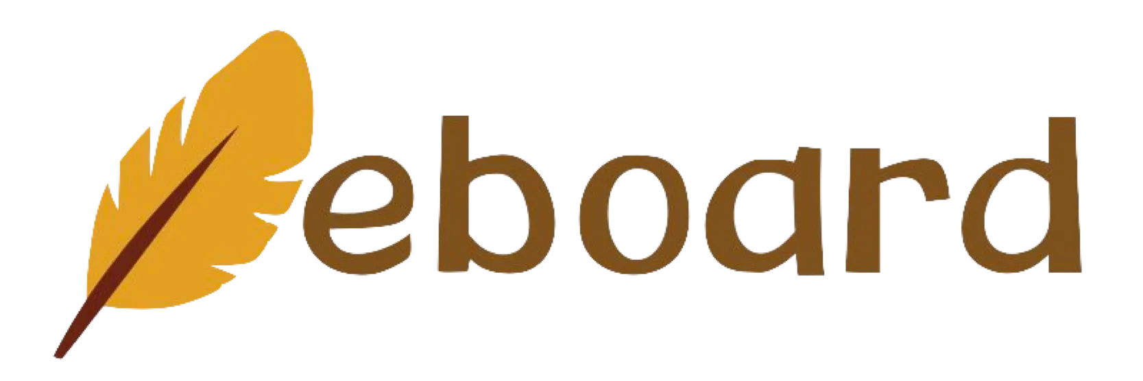 eboardのロゴ