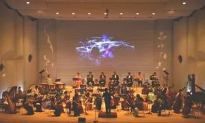 沖縄フィルハーモニー管弦楽団との演奏会