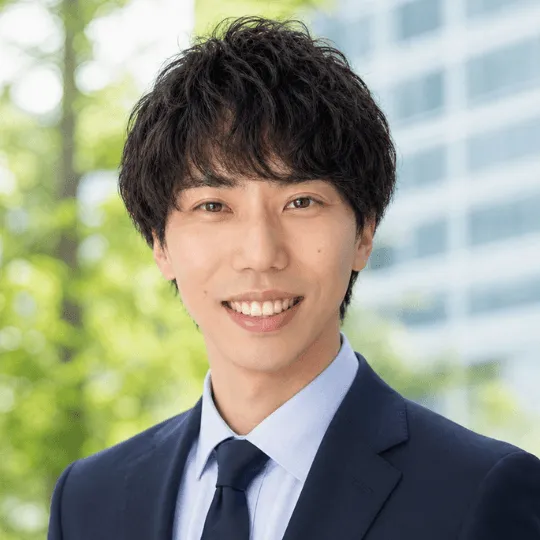白杉亮先生
