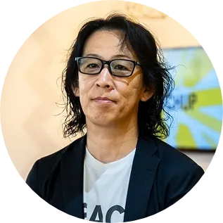 江頭竜二氏プロフィール写真