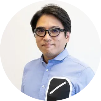 富山真明氏プロフィール写真