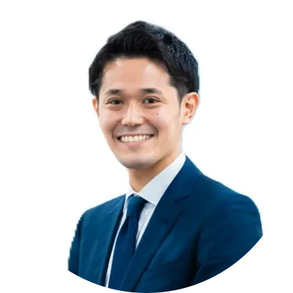 田邉新次郎氏プロフィール写真