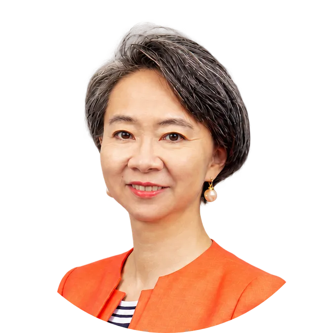 篠田真貴子氏プロフィール写真