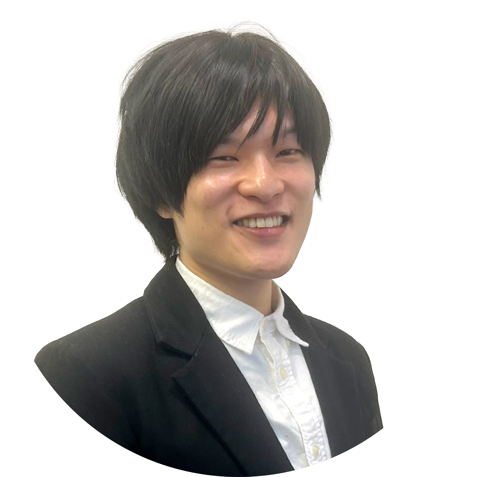近藤 頼人氏プロフィール写真