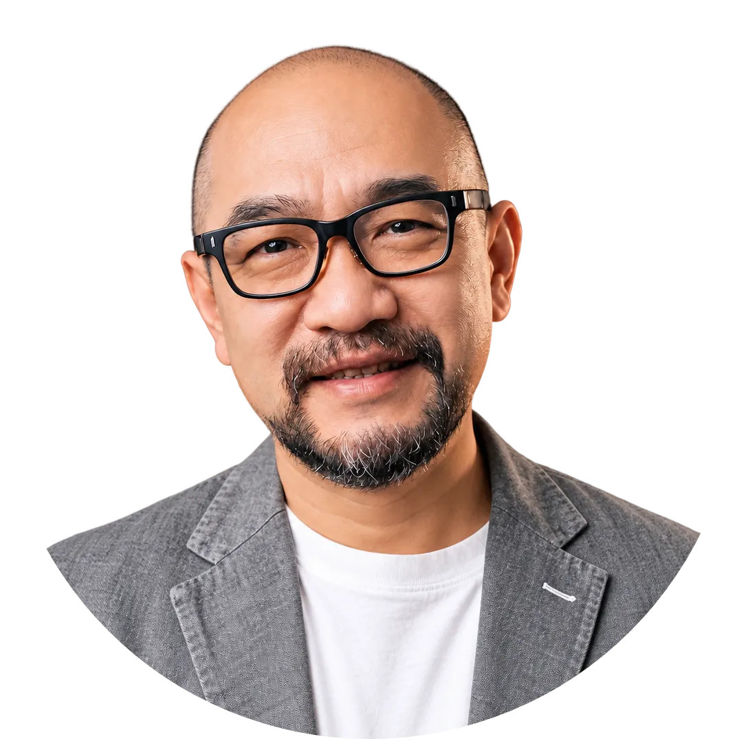 河村 甚氏プロフィール写真