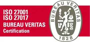 Bureau Veritas 27001 27017