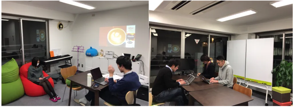 コードタクトのメンバー