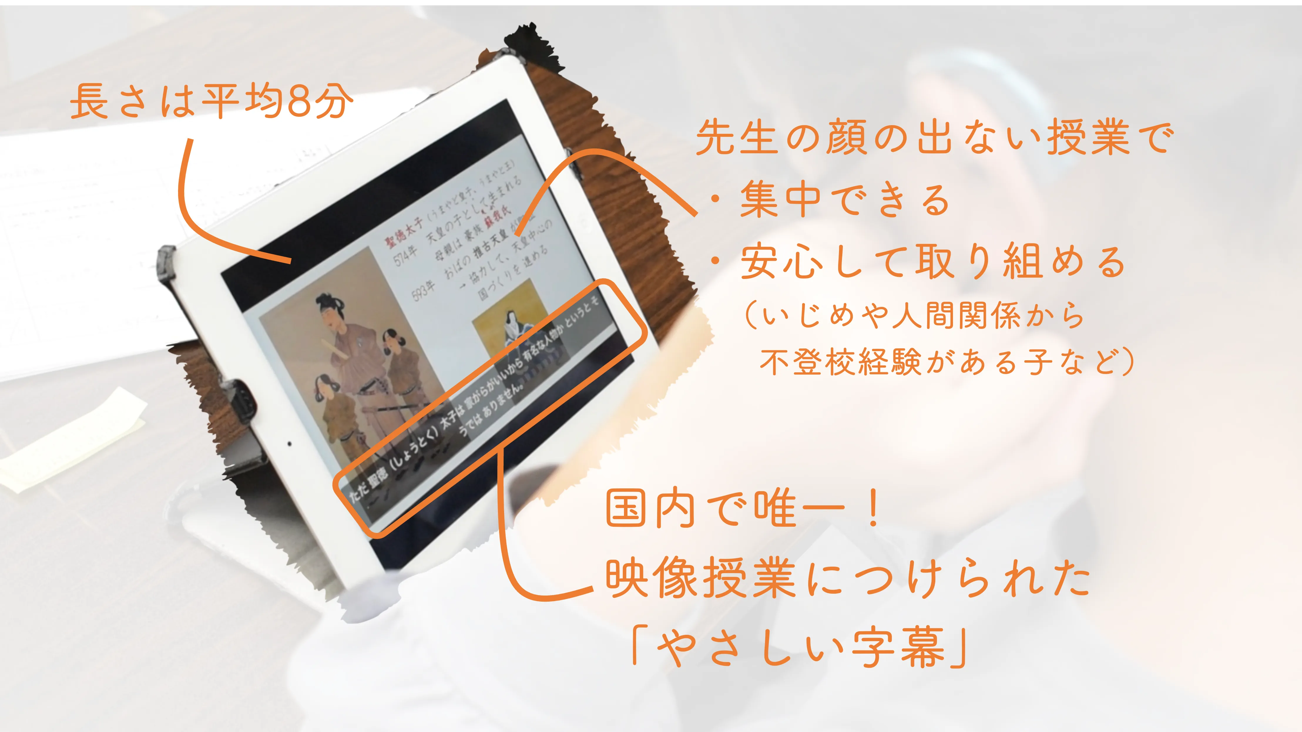 eboard動画の特徴