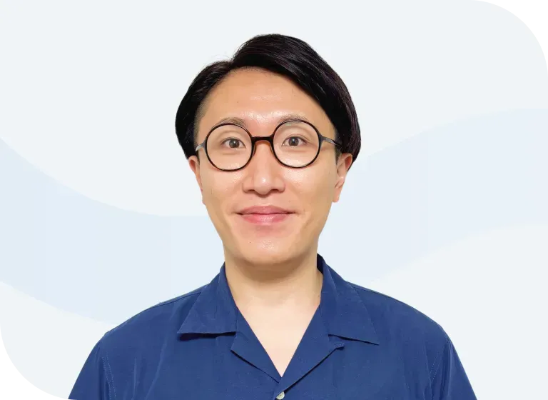 チームタクト Sさんの社員インタビュー写真