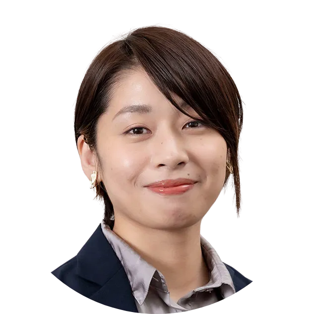 渡邉英美氏プロフィール写真