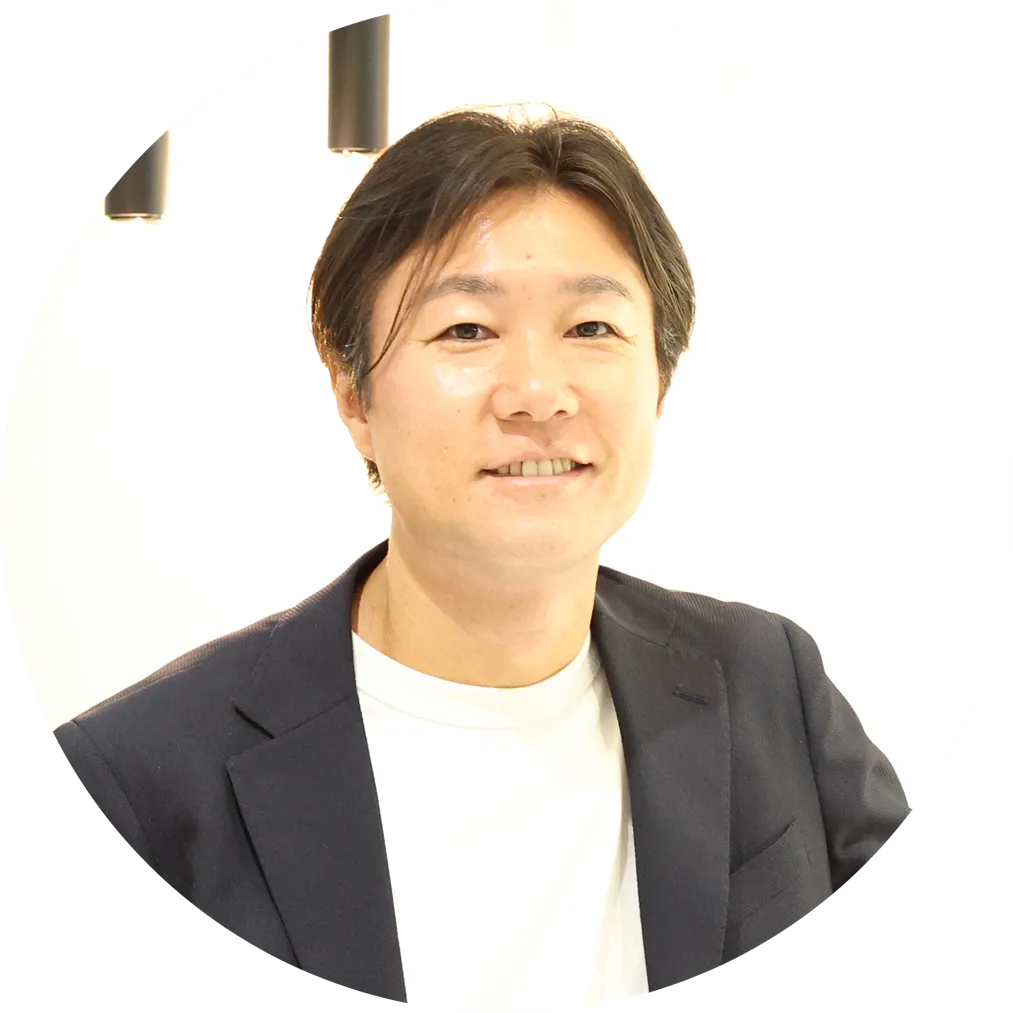 小川庫右氏プロフィール写真