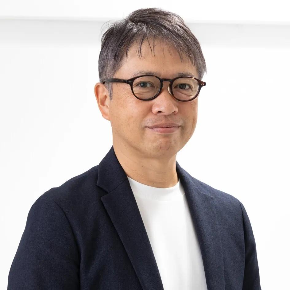 井上将司氏プロフィール写真