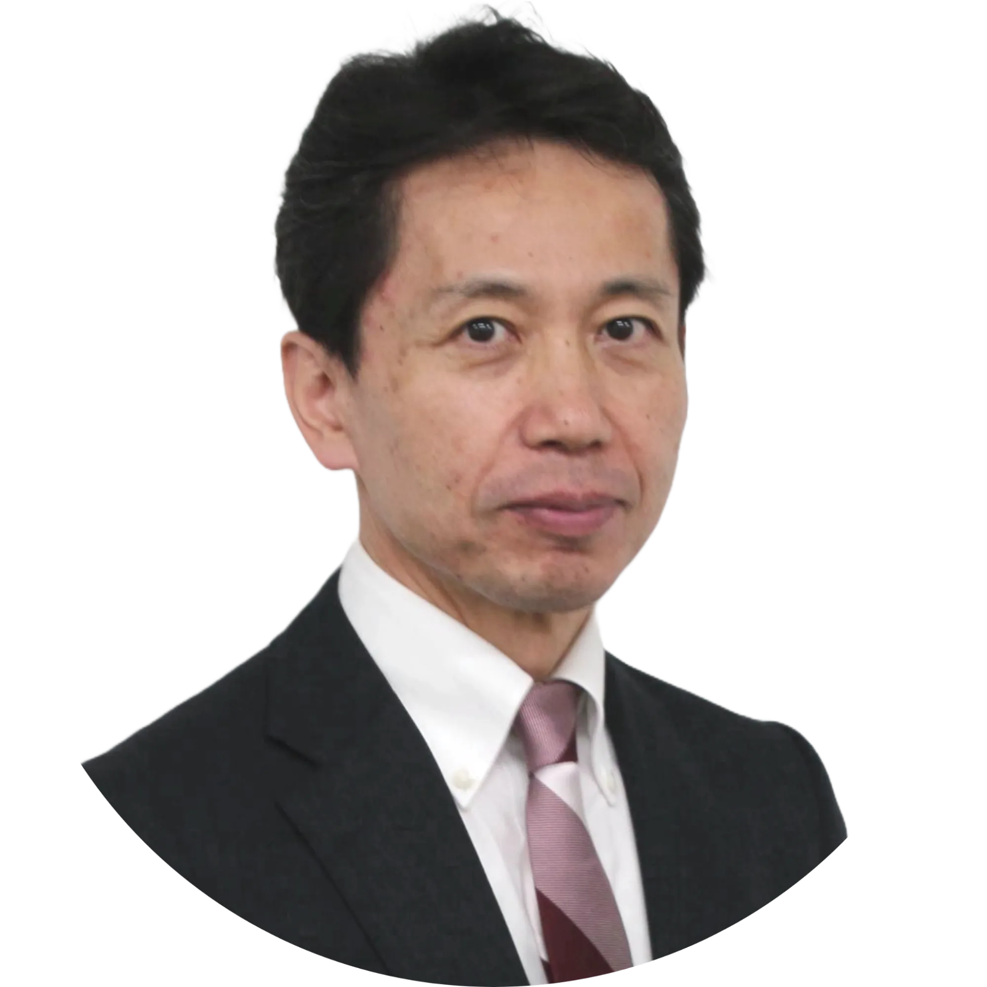 永島正志氏プロフィール写真